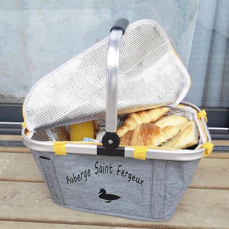 Auberge Saint Fergeux Gionges 외부 사진