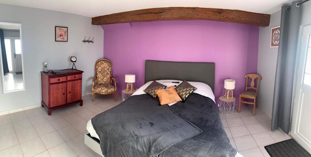 Auberge Saint Fergeux Gionges 외부 사진