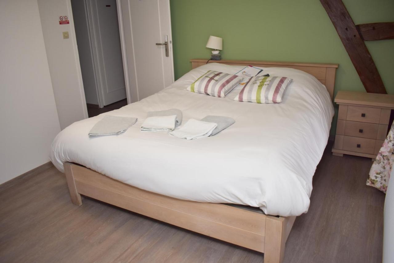 Auberge Saint Fergeux Gionges 외부 사진