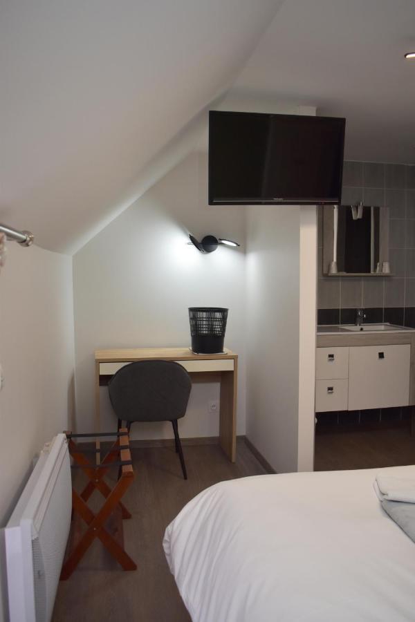Auberge Saint Fergeux Gionges 외부 사진