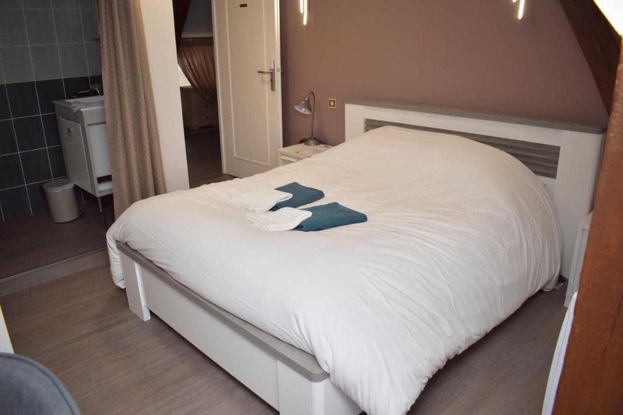 Auberge Saint Fergeux Gionges 외부 사진