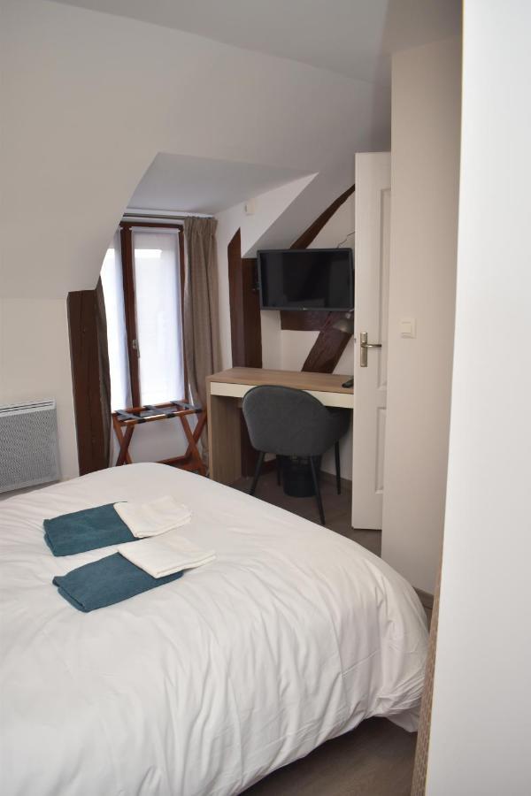 Auberge Saint Fergeux Gionges 외부 사진