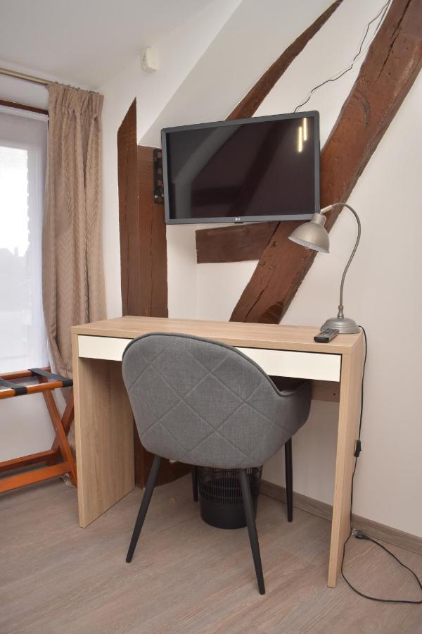 Auberge Saint Fergeux Gionges 외부 사진