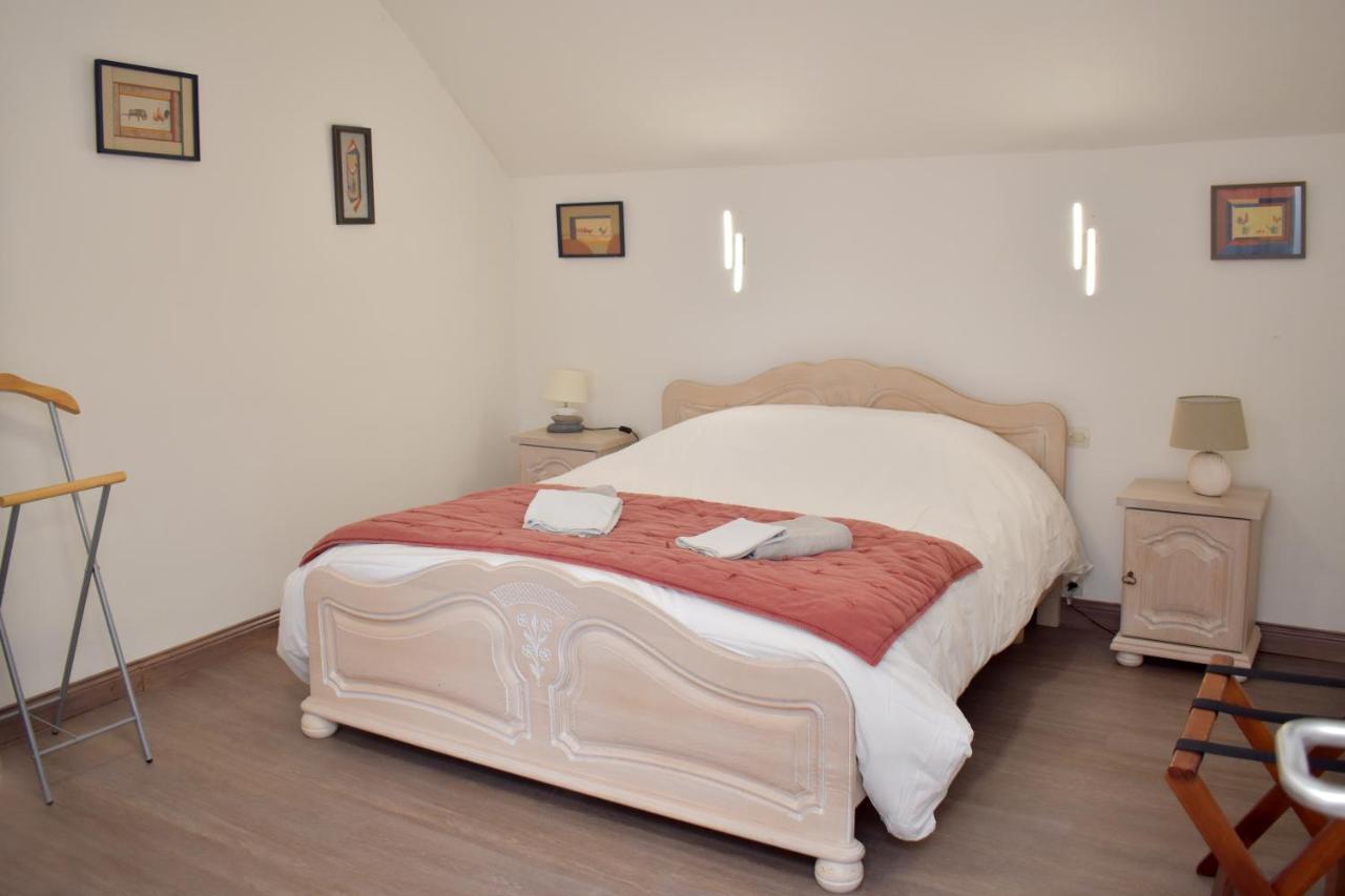 Auberge Saint Fergeux Gionges 외부 사진