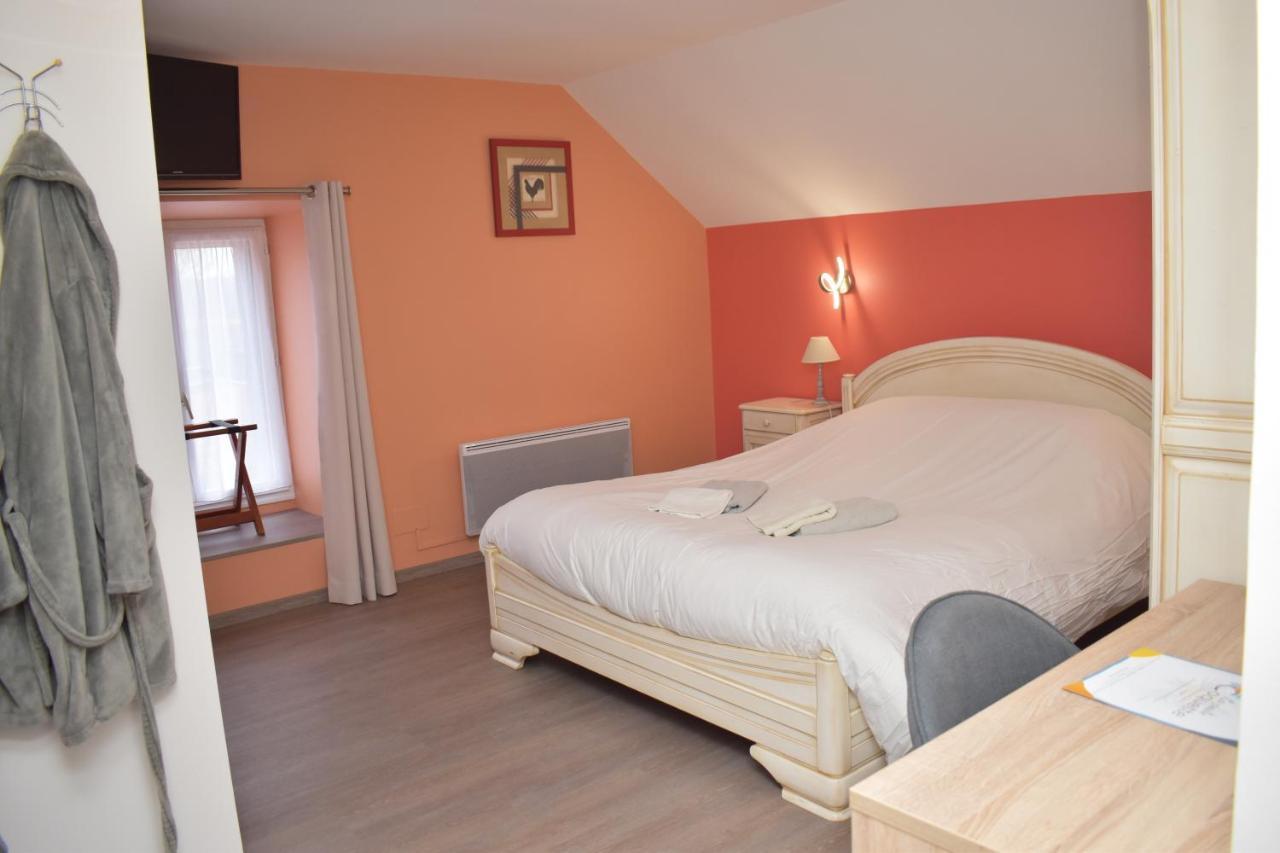 Auberge Saint Fergeux Gionges 외부 사진