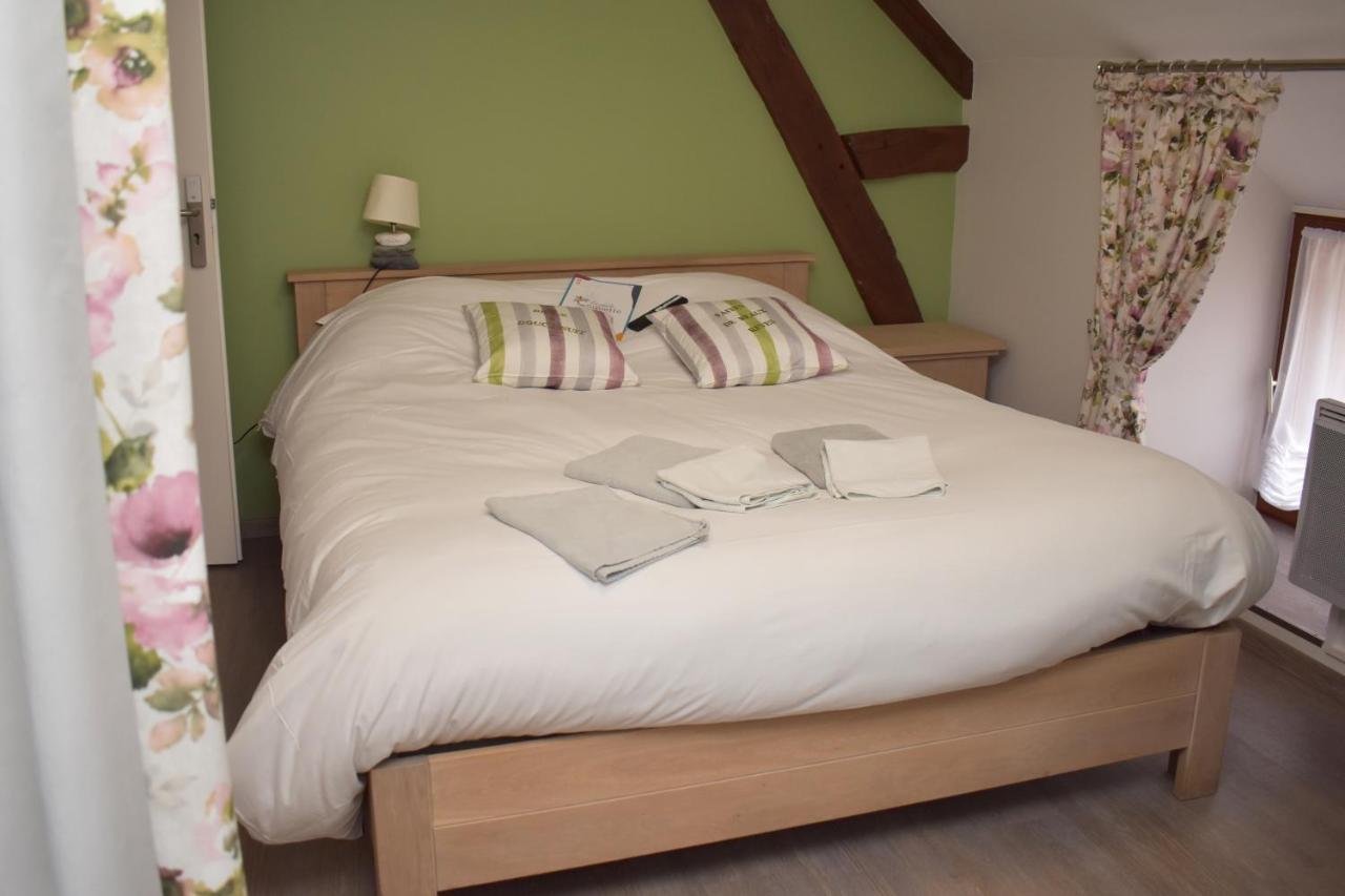 Auberge Saint Fergeux Gionges 외부 사진