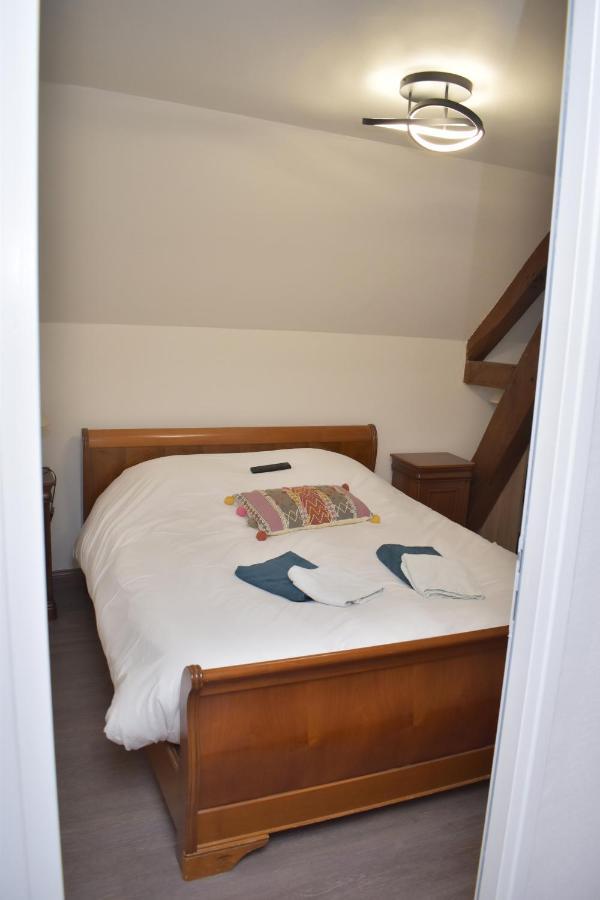 Auberge Saint Fergeux Gionges 외부 사진