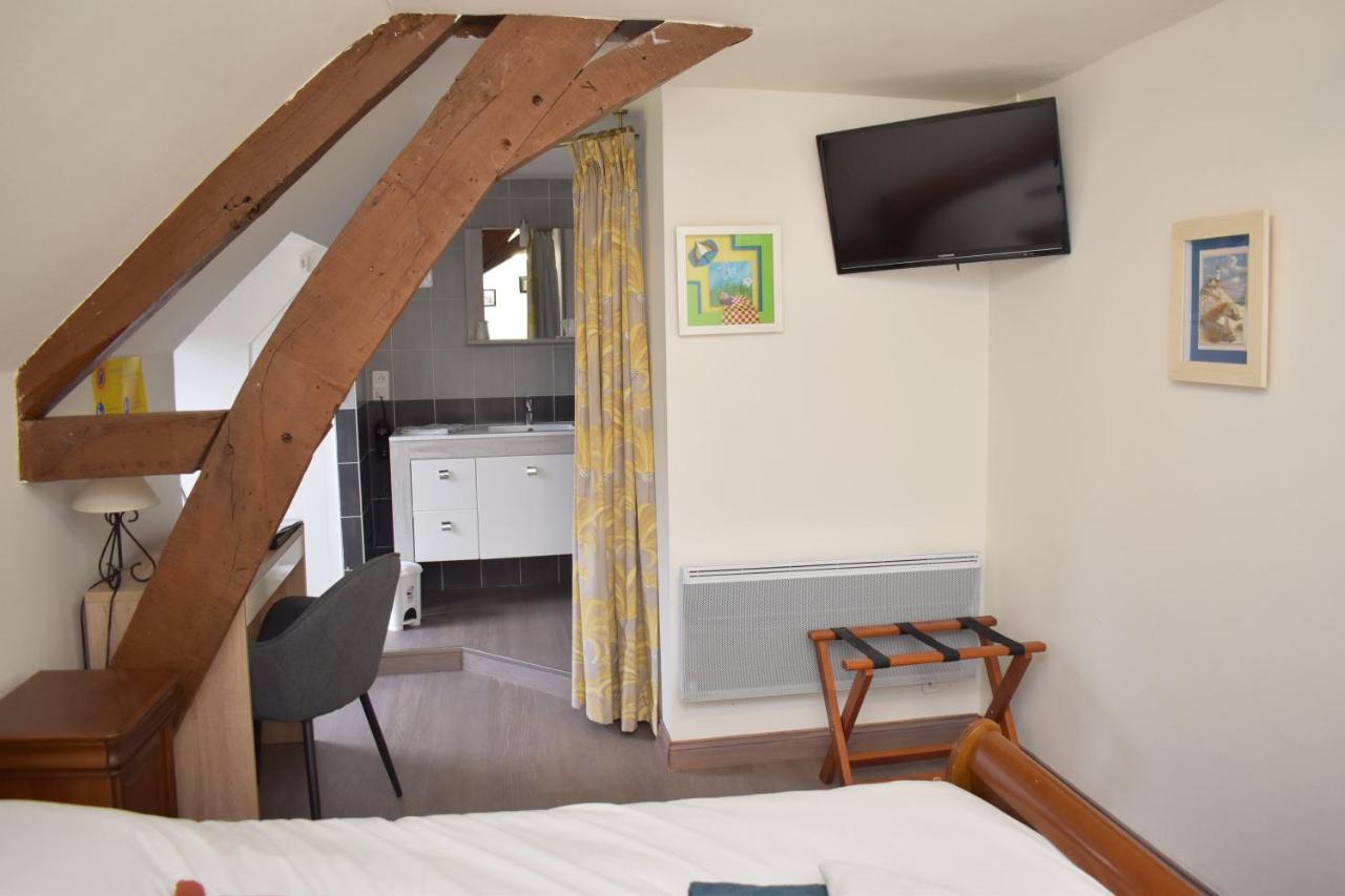 Auberge Saint Fergeux Gionges 외부 사진