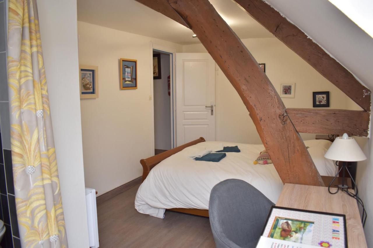 Auberge Saint Fergeux Gionges 외부 사진