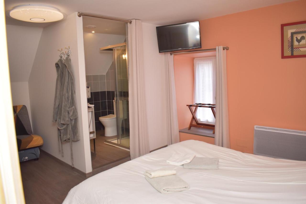 Auberge Saint Fergeux Gionges 외부 사진