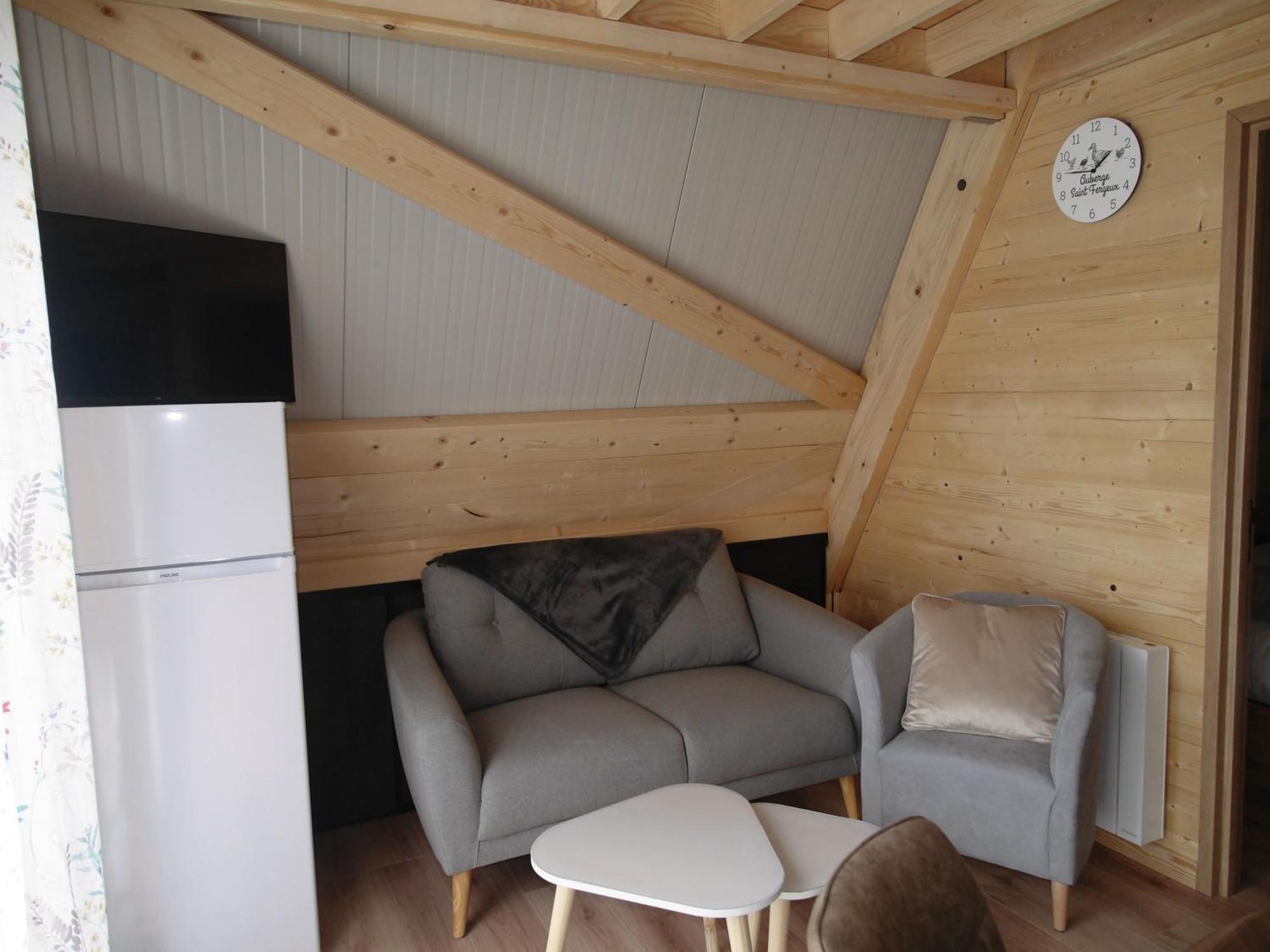 Auberge Saint Fergeux Gionges 외부 사진