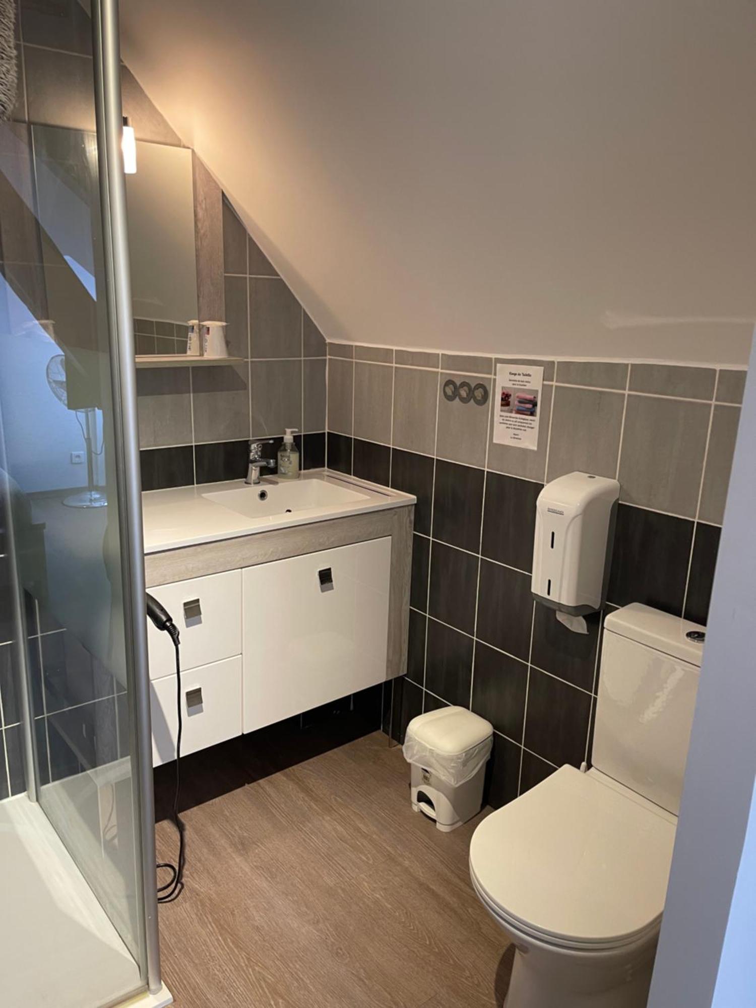 Auberge Saint Fergeux Gionges 외부 사진
