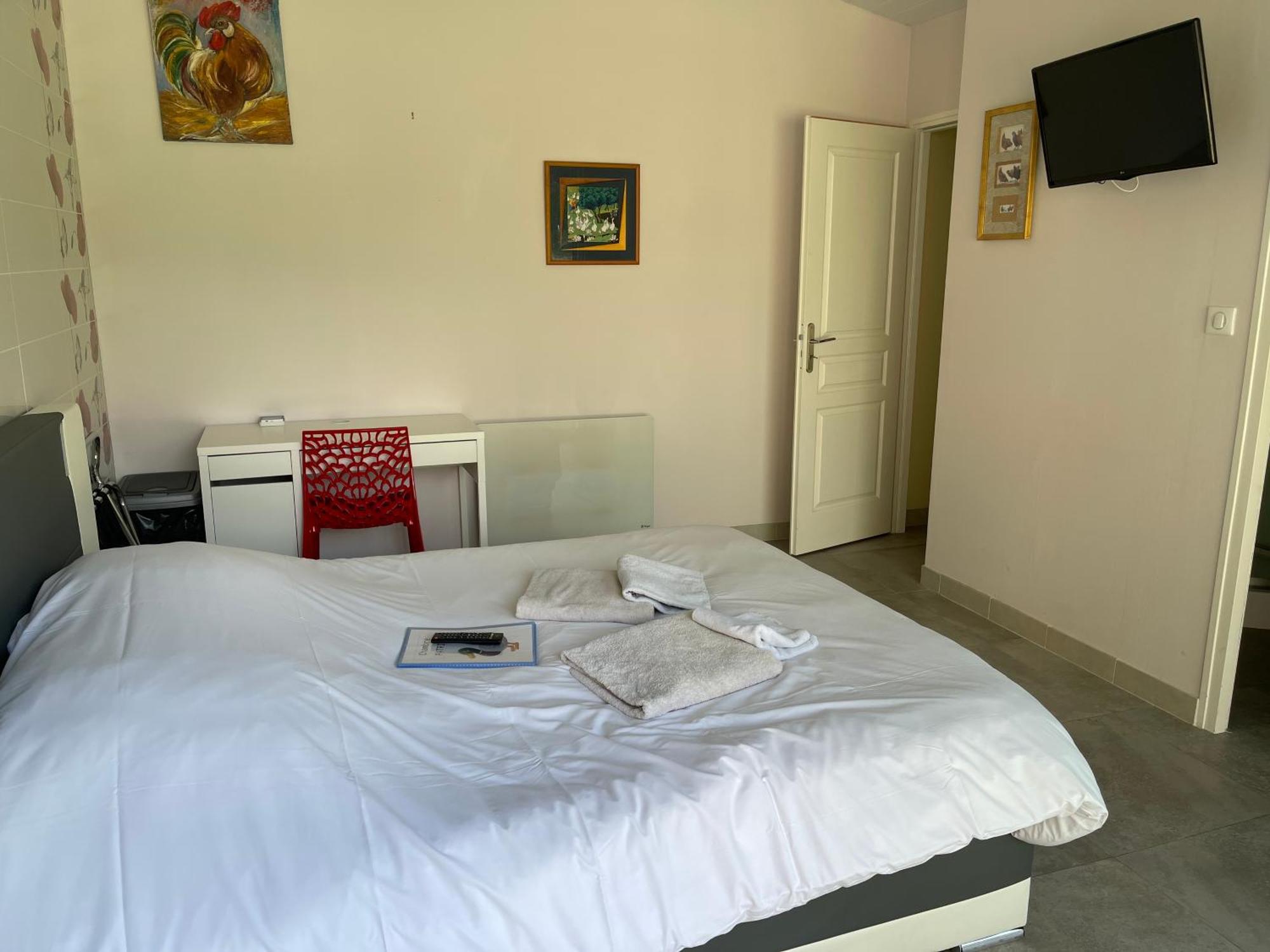 Auberge Saint Fergeux Gionges 외부 사진
