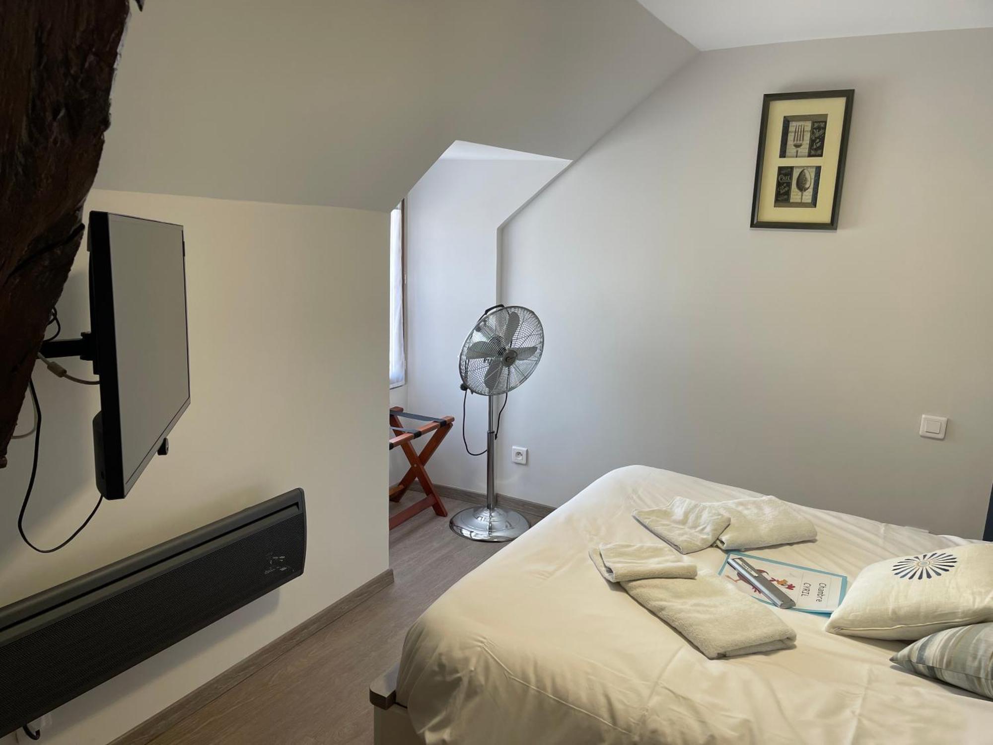 Auberge Saint Fergeux Gionges 외부 사진