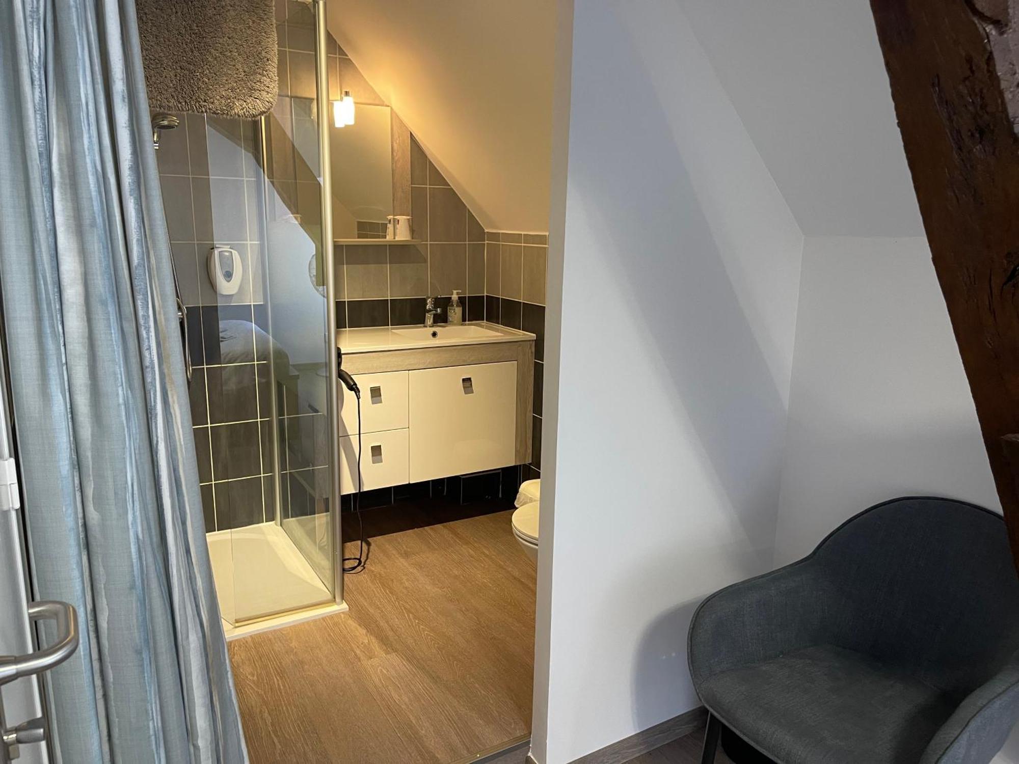 Auberge Saint Fergeux Gionges 외부 사진