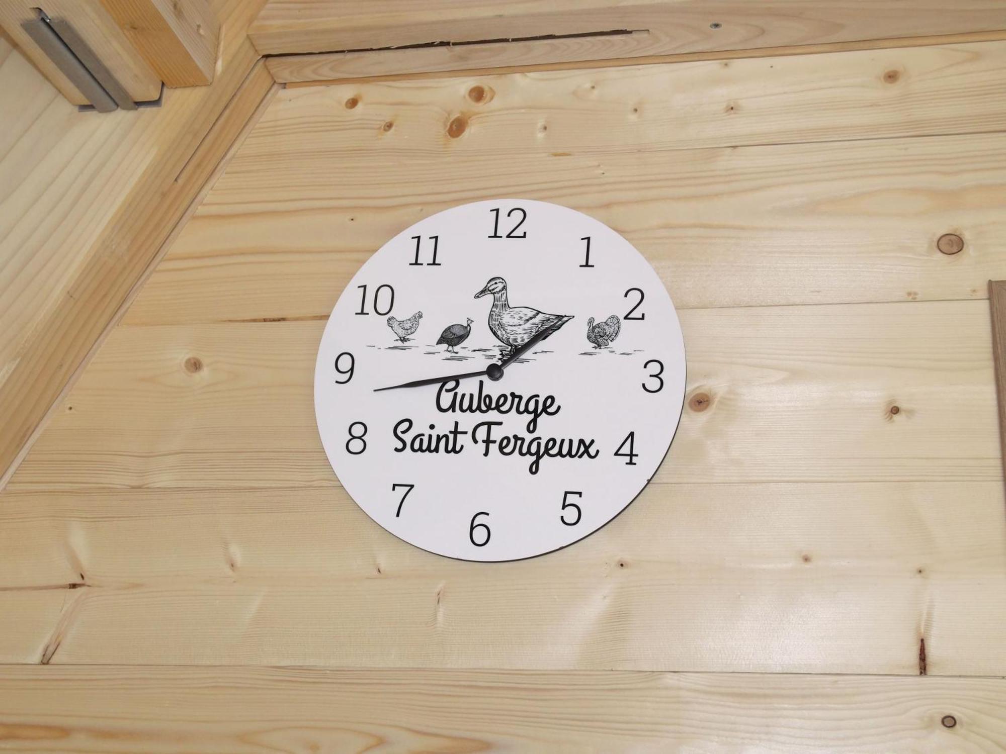 Auberge Saint Fergeux Gionges 외부 사진