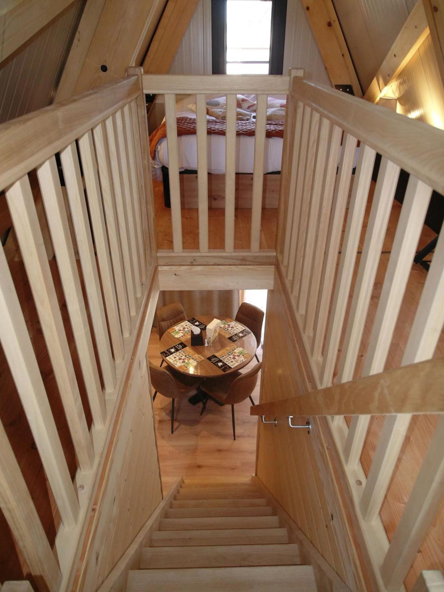 Auberge Saint Fergeux Gionges 외부 사진
