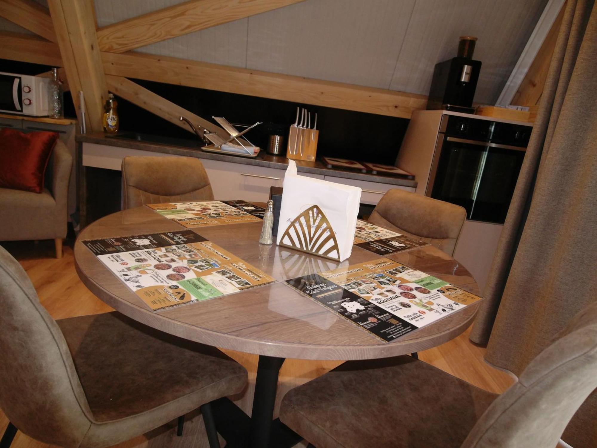 Auberge Saint Fergeux Gionges 외부 사진