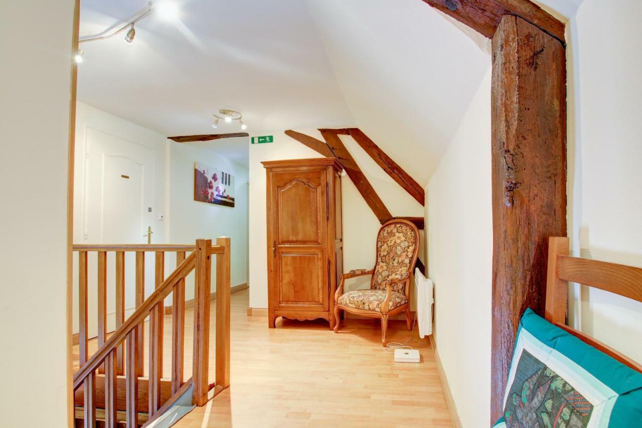 Auberge Saint Fergeux Gionges 외부 사진